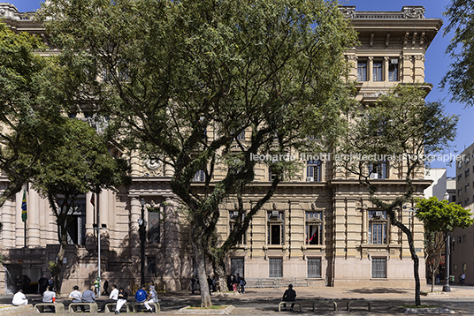 tribunal de justiça de são paulo ramos de azevedo