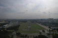 sao paulo aerial views several authors