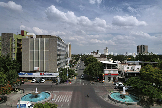 edificio brun erich coufal kieswetter