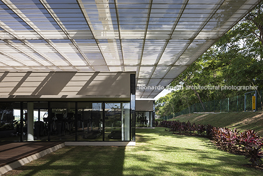 fitness center condomínio plateau d'or capote marcondes longo arquitetura e urbanismo