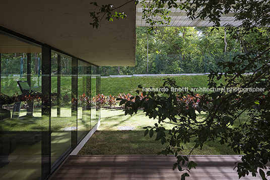 fitness center condomínio plateau d'or capote marcondes longo arquitetura e urbanismo