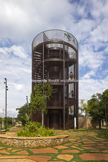 mirante três coqueiros mach arquitetos