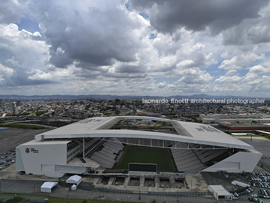 sao paulo aerial views several authors