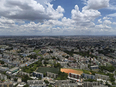 sao paulo aerial views several authors