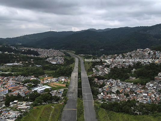 sao paulo aerial views several authors