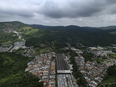 sao paulo aerial views several authors