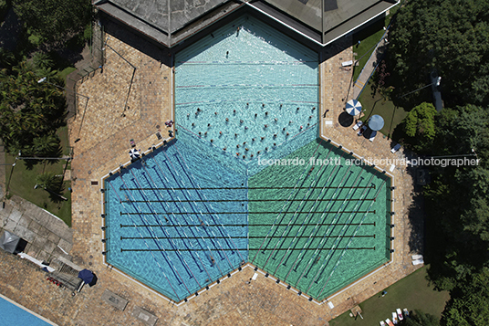 sao paulo aerial views several authors