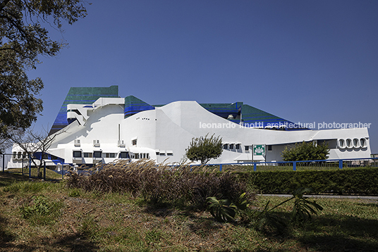 centro cultural miguel angelo asturias efraín recinos