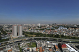 sao paulo aerial views several authors