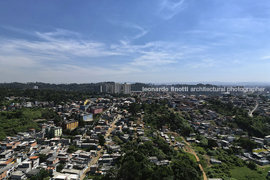 sao paulo aerial views several authors