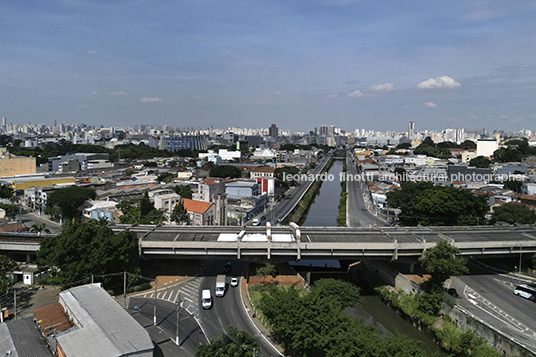 sao paulo aerial views several authors