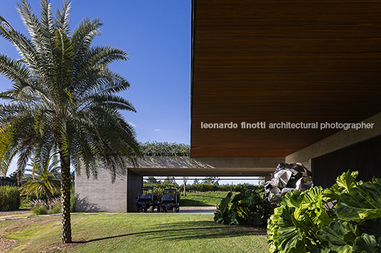 casa refúgio - fazenda boa vista felipe caboclo arquitetura