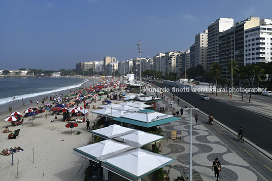 calçadão copacabana burle marx