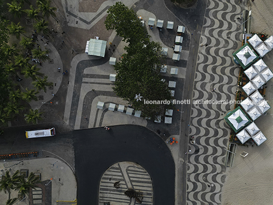 calçadão copacabana burle marx