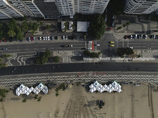 calçadão copacabana burle marx