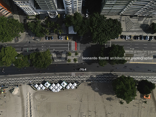 calçadão copacabana burle marx