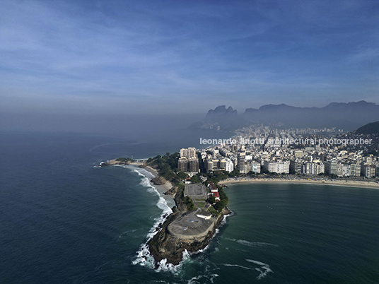 calçadão copacabana burle marx