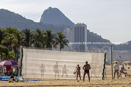 calçadão copacabana burle marx