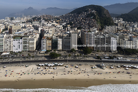 calçadão copacabana burle marx