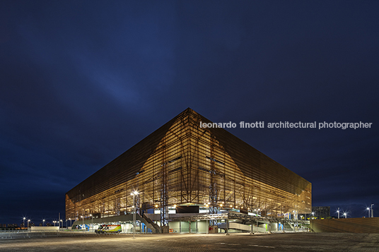 arena do futuro oficina dos arquitetos