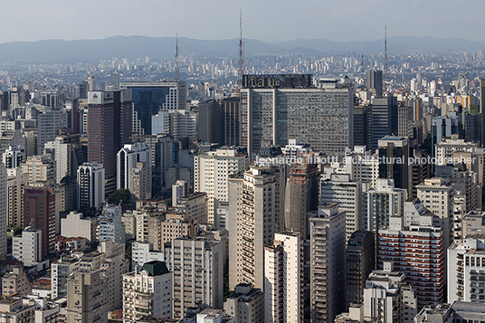 conjunto nacional sp David Libeskind