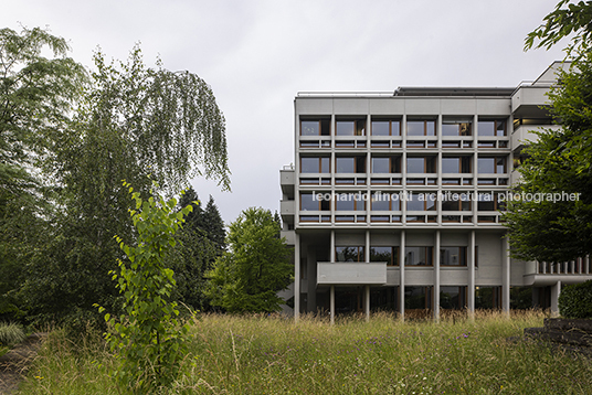 priest seminar st. beat des bistums basel russli architekten