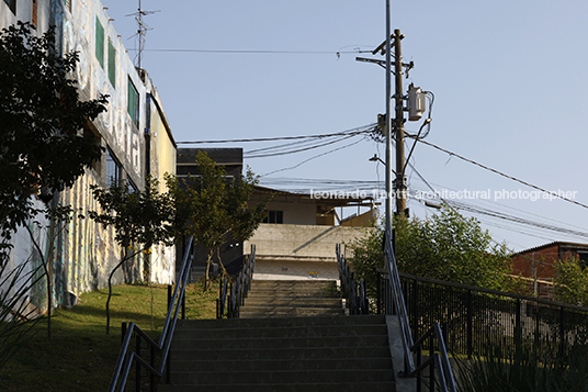 cantinho do céu park boldarini arquitetura e urbanismo