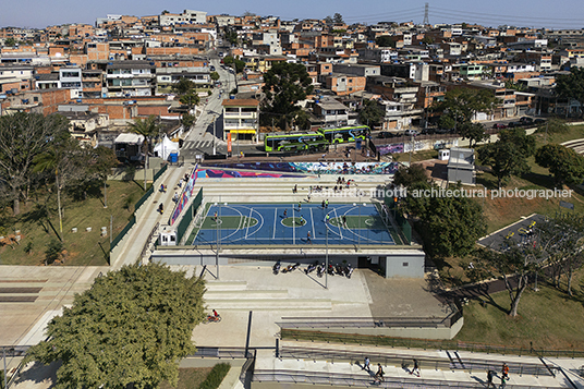 cantinho do céu park boldarini arquitetura e urbanismo