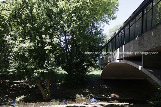 museo casa sobre el arroyo amancio williams