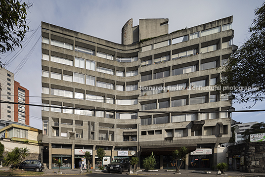 edificio el artigas milton barragán