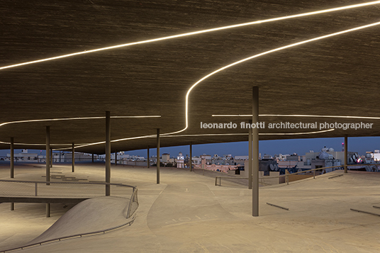 parking b christian kerez