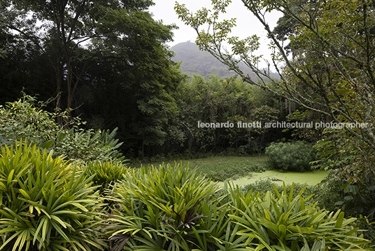 fazenda samambaia burle marx