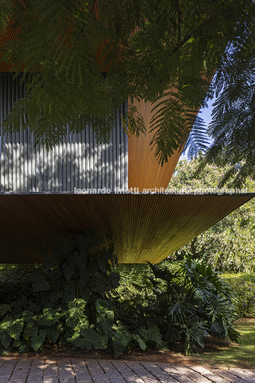 casa cc - fazenda boa vista jacobsen arquitetura