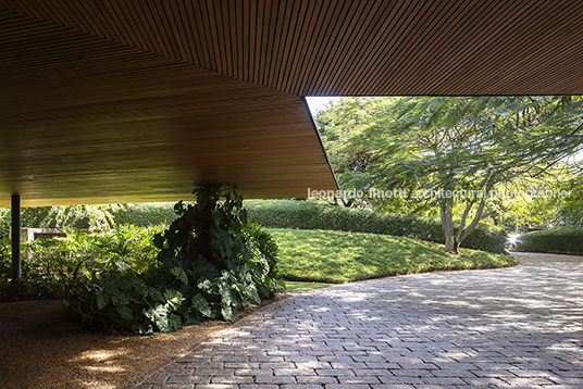 casa cc - fazenda boa vista jacobsen arquitetura