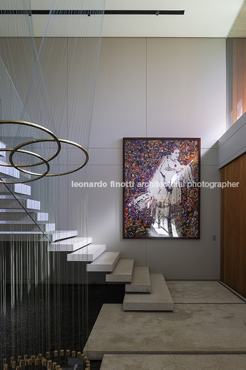 casa cc - fazenda boa vista jacobsen arquitetura