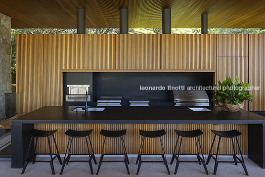 casa cc - fazenda boa vista jacobsen arquitetura