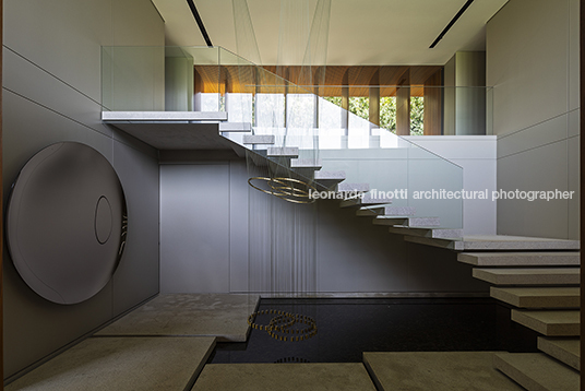 casa cc - fazenda boa vista jacobsen arquitetura