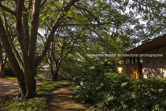 casa cc - fazenda boa vista jacobsen arquitetura