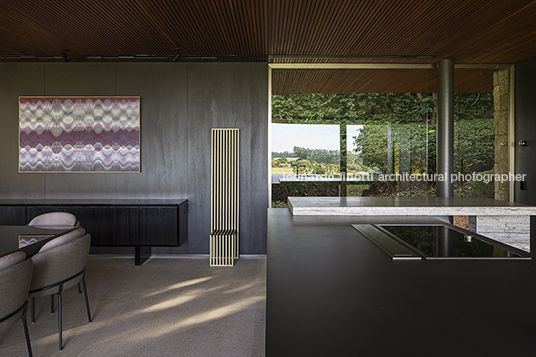 casa cc - fazenda boa vista jacobsen arquitetura