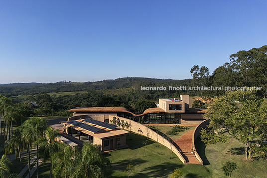 passive house mareines arquitetura