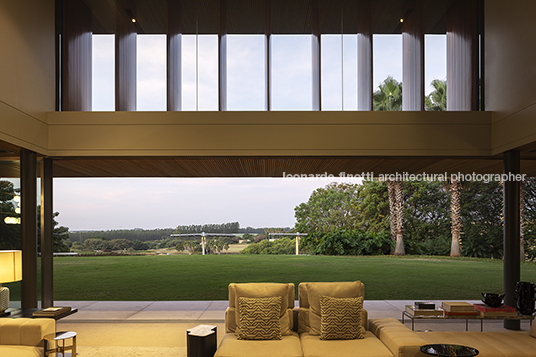 casa cc - fazenda boa vista jacobsen arquitetura