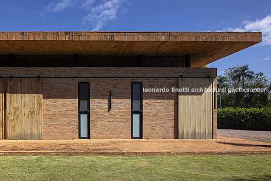 passive house mareines arquitetura