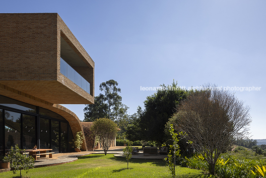 passive house mareines arquitetura