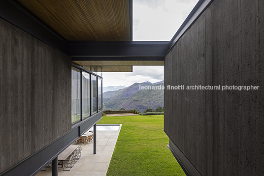 casa rbr bernardes arquitetura