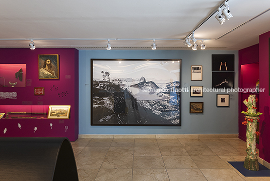 exposição guanabara: o abraço do mar - fgv paulo herkenhoff