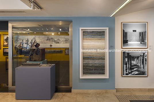 exposição guanabara: o abraço do mar - fgv paulo herkenhoff