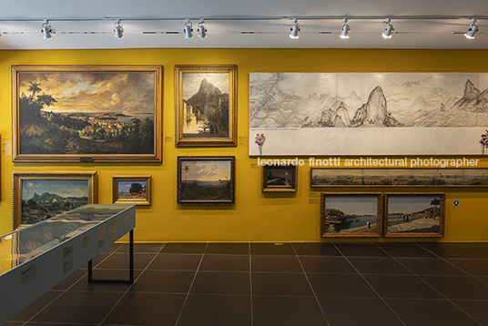 exposição guanabara: o abraço do mar - fgv paulo herkenhoff