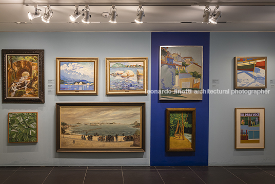 exposição guanabara: o abraço do mar - fgv paulo herkenhoff