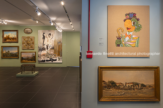 exposição guanabara: o abraço do mar - fgv paulo herkenhoff