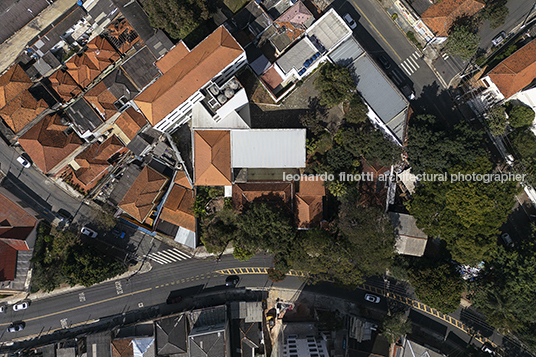 capela cristo operário burle marx